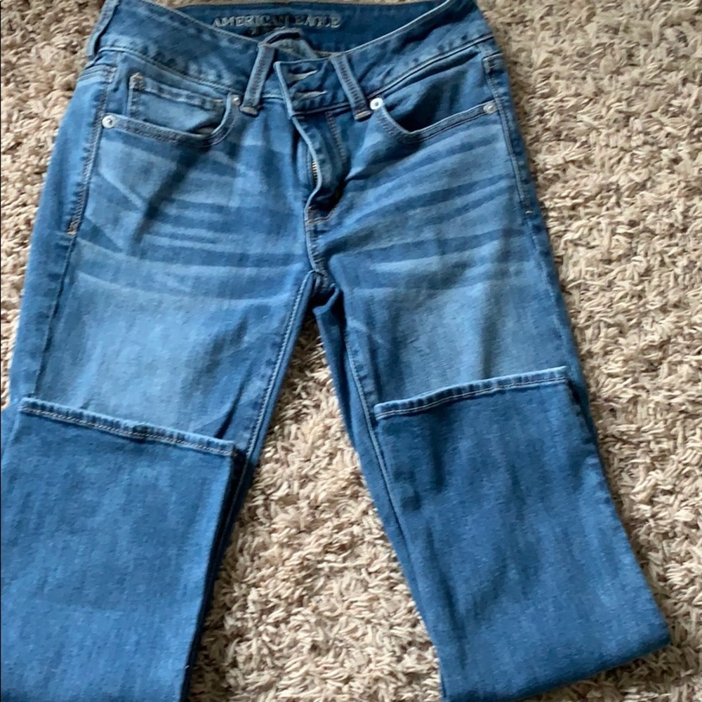 AE crops
